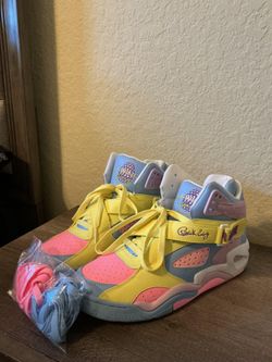 Patrick Ewings size 11