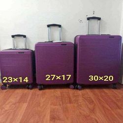 population group Space-Smart Case Set - 3-Piece Expandable Solution