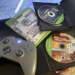 Xbox One 