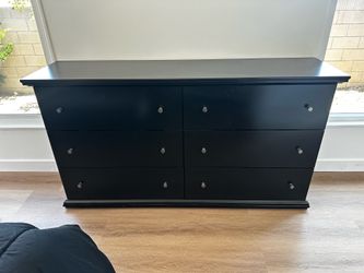 Dresser + 2 Side Tables