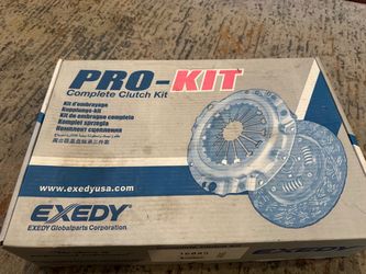 Toyota Supra / SC300 Exedy clutch kit