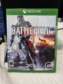XBOX ONE Battlefield 4