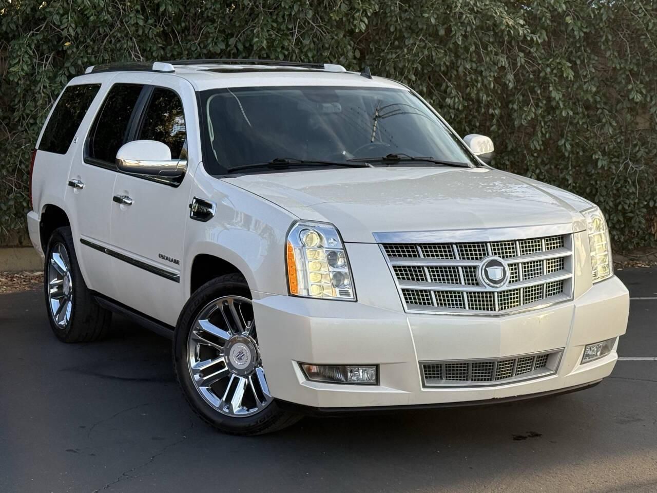 2012 Cadillac Escalade Hybrid