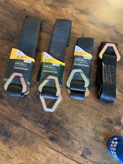 Axle Straps