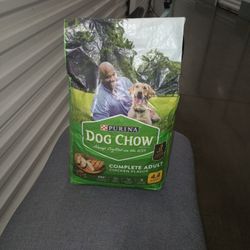 Purina Dog Chow ( Complete Adult  Chicken Flavor)