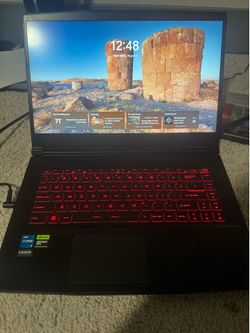 Gaming Laptop $600 OBO