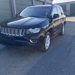 2015 Jeep Compass