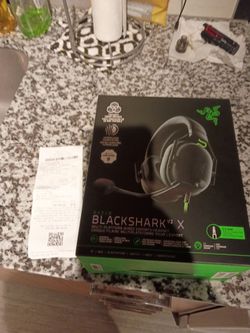 Gaming headphones
