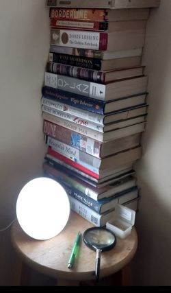 Miroco Light Therapy Lamp