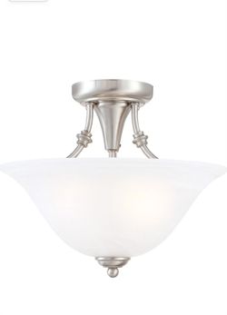 Bristol ceiling light  brand new $40 