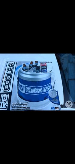 RC Cooler Remote Control Drink Cooler