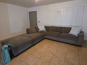 Grey Couch
