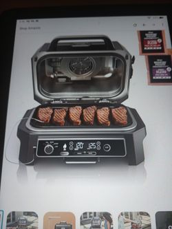 Ninja Indoor Grill