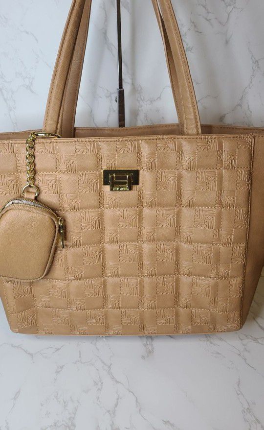 Steve Madden, Bags, Steve Madden Large Tote Bag New Without Tags