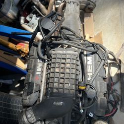 2008 JEEP SRT 8 6.1 ENGINE  WITH MAGNUSON SUPERCHARGER