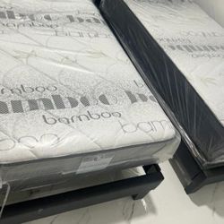 New Twin Size Mattress Orthopedic Twin Size Tight Top Free Box Springs Colchones Individuales Ortopedicos 