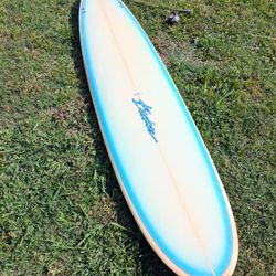 8'6 Surfboard Becker Funboard Midlength Longboard 