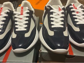 Prada sneakers