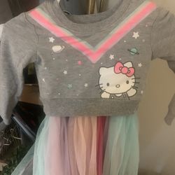 Hello Kitty Dress
