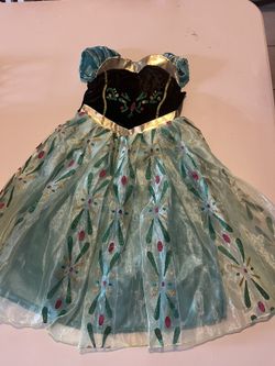 Frozen Dress For Girl