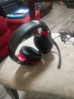 Runmus k2 pro gaming headphones
