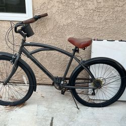 Kent 26" Bayside Men's Cruiser Bike, 7-speed, 