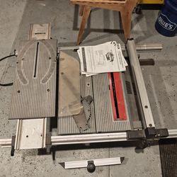 Table saw