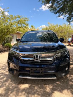 2019 Honda Pilot