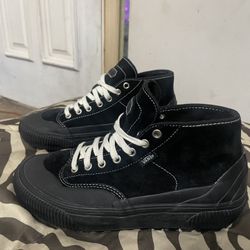 Vans Made For The Elements