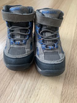 Hiking Boots Great Condition Size 8t