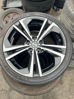 Wheels for Nissan Sentra Altima maxima rogue