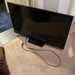 TV: Sanyo 32inch Flatscreen