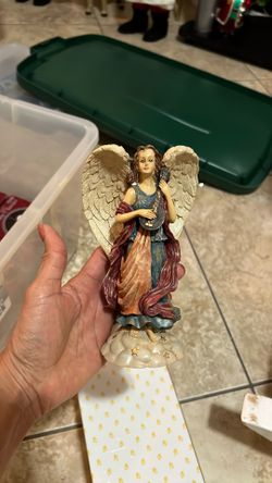 Angel Figurine