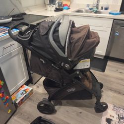 Baby Trend Tango Travel System.