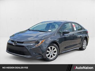 2025 Toyota Corolla