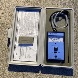 Volt Meter And Flow Meter