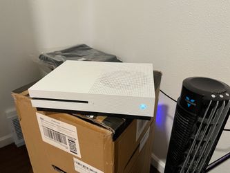 Xbox One S - 500TB