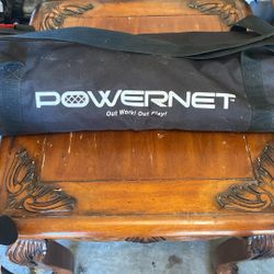 Powernet Practice Net For Baseball, Soccer Etc
