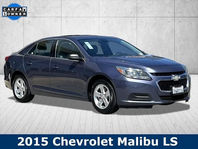2015 Chevrolet Malibu