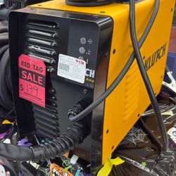 Klutch Welding 