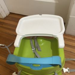Fisher Price sit-me-up baby floor sit