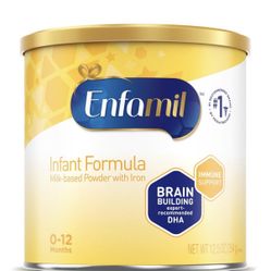 Enfamil Infant Formula