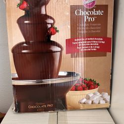 Wilton Chocolate Pro  Fountain 
