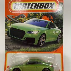 Hotwheels/Matchbox Audi