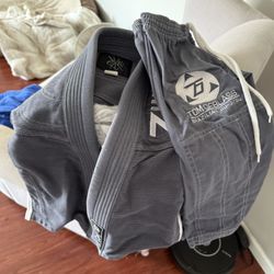 Jiu Jitsu Gi M000