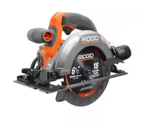 18V SubCompact Brushless Cordless 6-1/2 in. Circular Saw (Tool Only)
