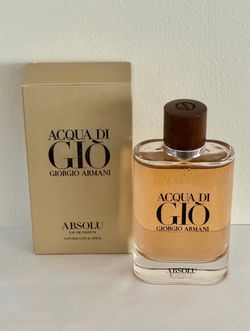 Acqua Di Gio Absolu