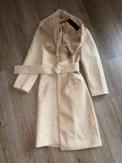 Lioness Long fur Coat 