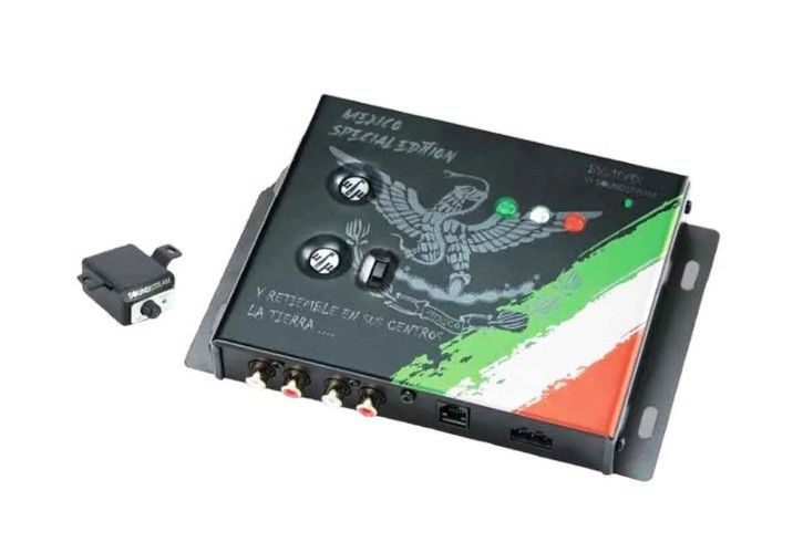 New Epicenter Epicentro Bass Enhancer Bass Machine 