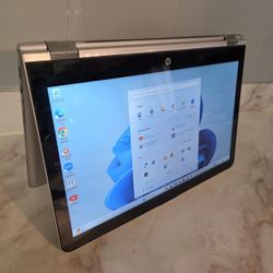 Hp Envy X360 i7 12gb 240ssd 15" Touchscreen 